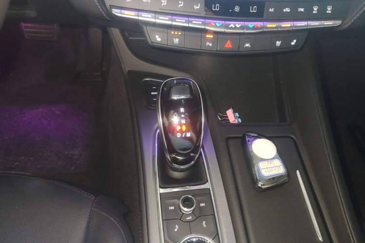Used Cadillac CT5 2023 28T Luxury Edition (Standard Version) Gear Lever
