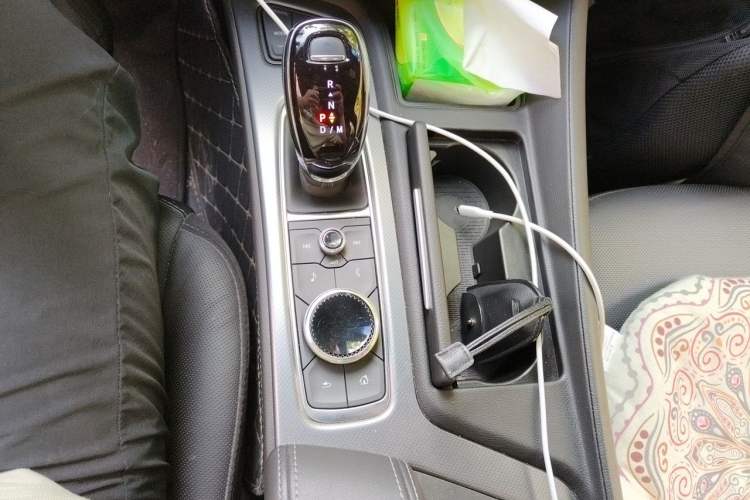 Used Cadillac CT5 2023 28T Luxury Edition (Standard Version) Gear Lever