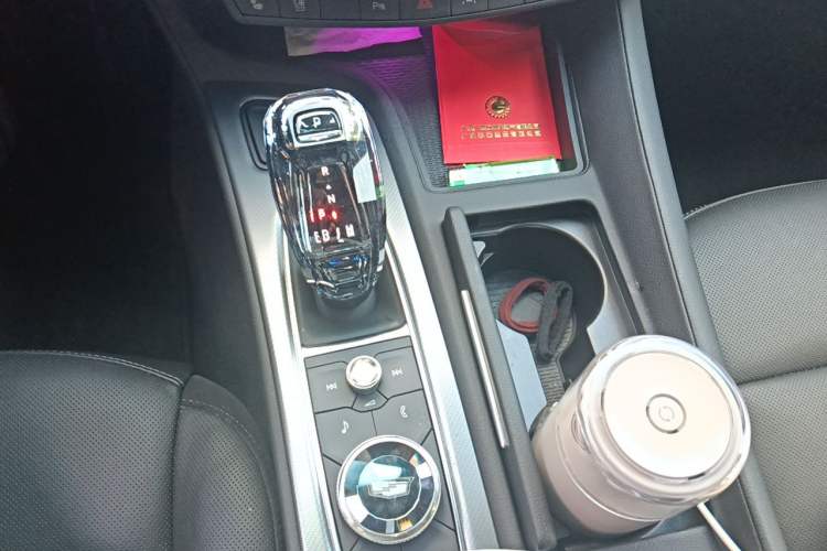 Used Cadillac CT5 2023 28T Luxury Edition (Standard Version) Gear Lever