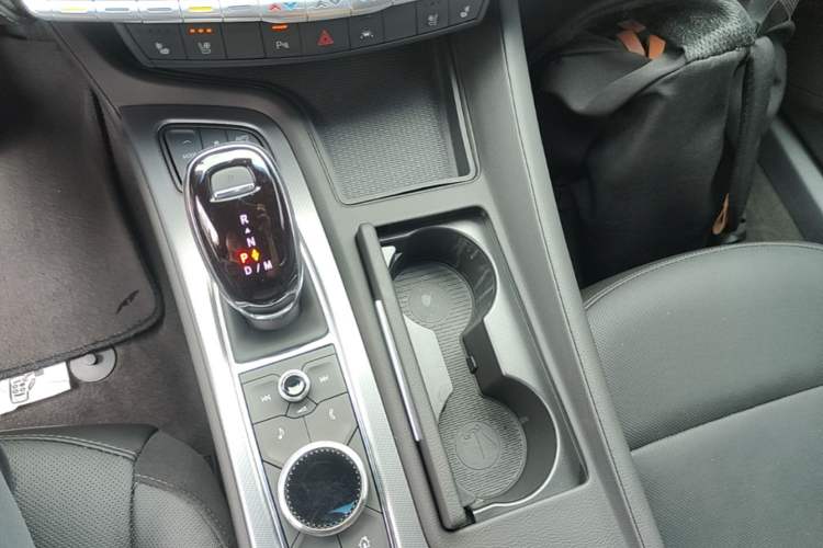 Used Cadillac CT5 2023 28T Luxury Edition (Standard Version) Gear Lever