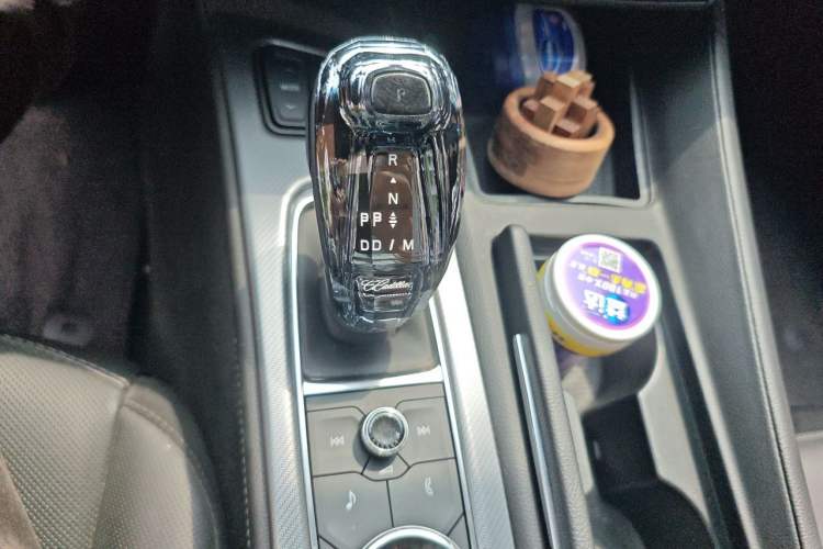 Used Cadillac CT5 2023 28T Luxury Edition (Standard Version) Gear Lever