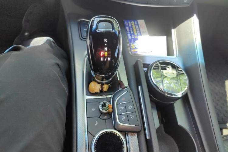 Used Cadillac CT5 2023 28T Luxury Edition (Standard Version) Gear Lever