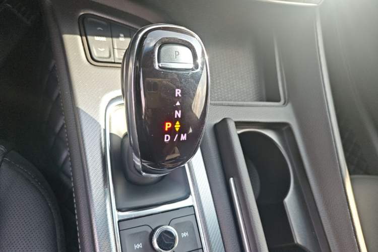 Used Cadillac CT5 2023 28T Luxury Edition (Standard Version) Gear Lever