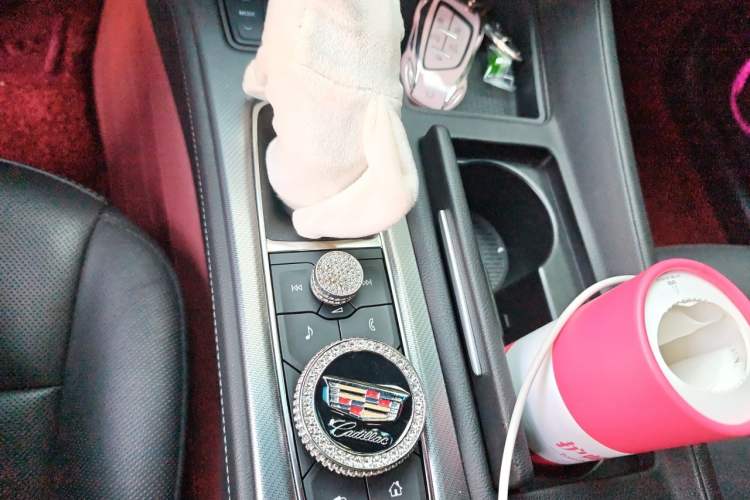 Used Cadillac CT5 2023 28T Luxury Edition (Standard Version) Gear Lever