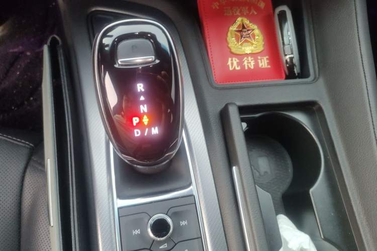 Used Cadillac CT5 2023 28T Luxury Edition (Standard Version) Gear Lever