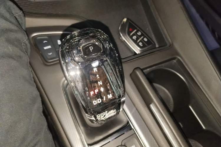 Used Cadillac CT5 2023 28T Luxury Edition (Standard Version) Gear Lever