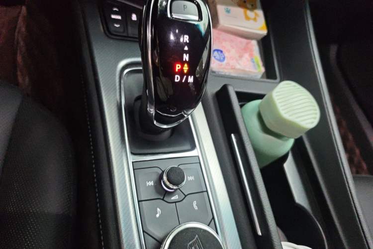 Used Cadillac CT5 2023 28T Luxury Edition (Standard Version) Gear Lever
