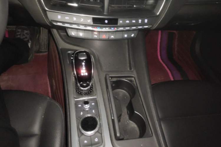 Used Cadillac CT5 2023 28T Luxury Edition (Standard Version) Gear Lever