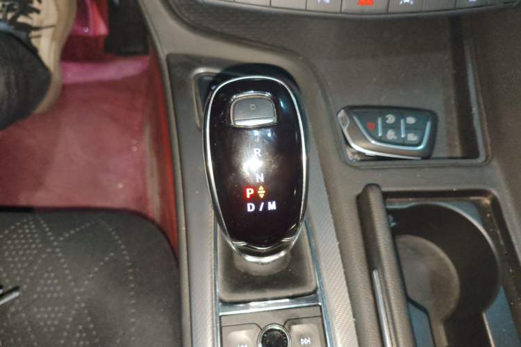 Used Cadillac CT5 2023 28T Luxury Edition (Standard Version) Gear Lever