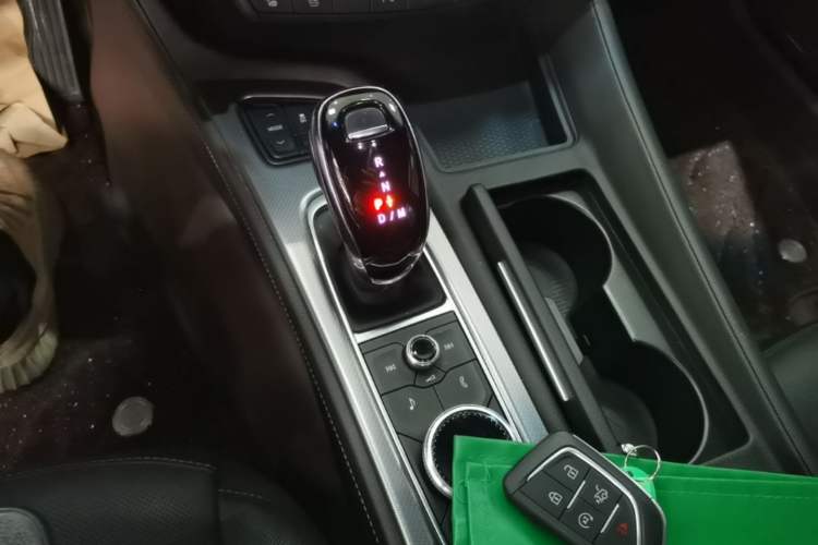 Used Cadillac CT5 2023 28T Luxury Edition (Standard Version) Gear Lever