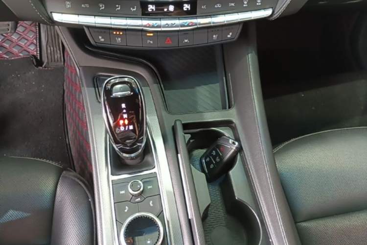 Used Cadillac CT5 2023 28T Luxury Edition (Standard Version) Gear Lever