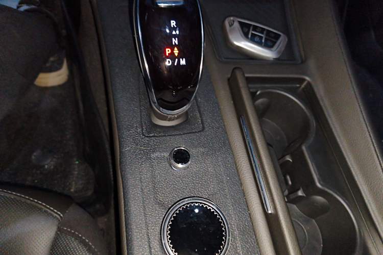 Used Cadillac CT5 2023 28T Luxury Edition (Standard Version) Gear Lever
