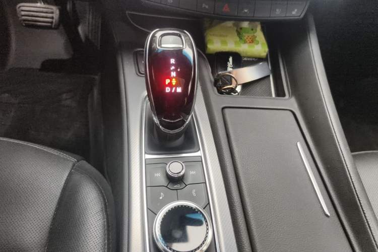 Used Cadillac CT5 2023 28T Luxury Edition (Standard Version) Gear Lever