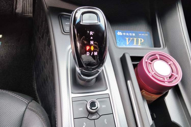 Used Cadillac CT5 2023 28T Luxury Edition (Standard Version) Gear Lever