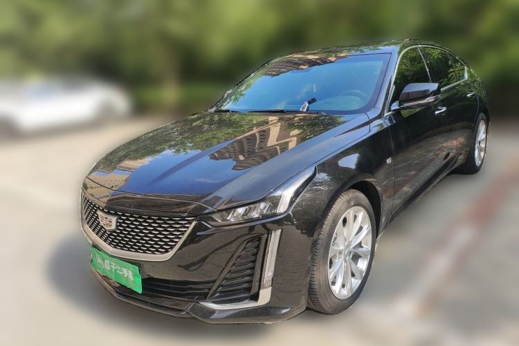 Used Cadillac CT5 2023 28T Luxury Edition (Standard Version) Guazi used car, China used car export, Used car for sale, Used  cars, Cheapest cars for sale