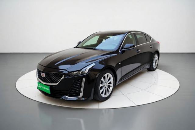 Used Cadillac CT5 2023 28T Luxury Edition (Standard Version)