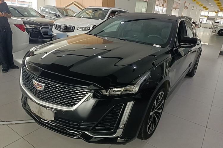 Used Cadillac CT5 2023 28T Luxury Edition (Standard Version) Guazi used car, China used car export, Used car for sale, Used  cars, Cheapest cars for sale