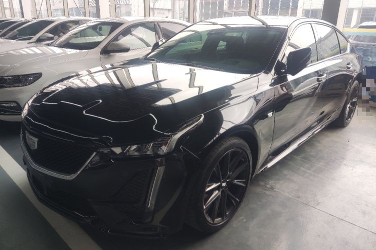 Used Cadillac CT5 2023 28T Platinum Edition Guazi used car, China used car export, Used car for sale, Used cars, Cheapest cars for sale