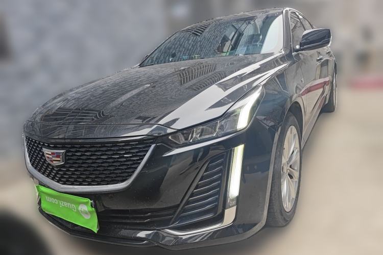 Used Cadillac CT5 2023 28T Luxury Edition (Standard Version) Guazi used car, China used car export, Used car for sale, Used  cars, Cheapest cars for sale