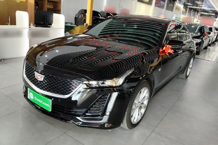 Used Cadillac CT5 2023 28T Luxury Edition (Standard Version) Guazi used car, China used car export, Used car for sale, Used  cars, Cheapest cars for sale