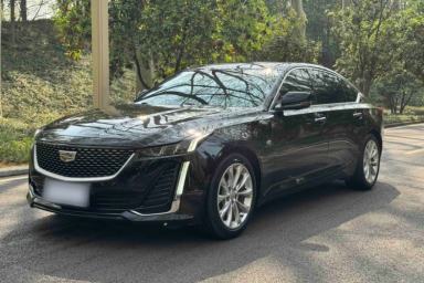 Used Cadillac CT5 2023 28T Luxury Edition (Standard Version)
