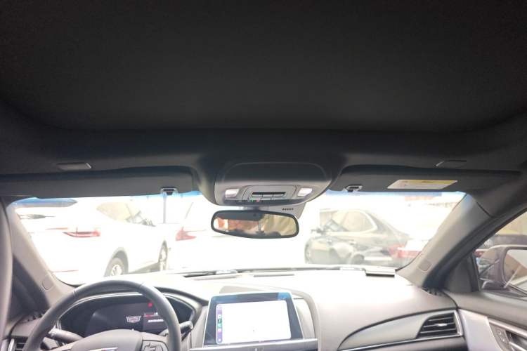 Used Cadillac CT5 2023 28T Luxury Edition (Standard Version) Headliner