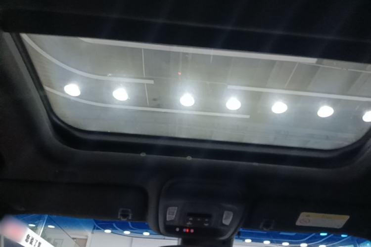 Used Cadillac CT5 2023 28T Luxury Edition (Standard Version) Headliner