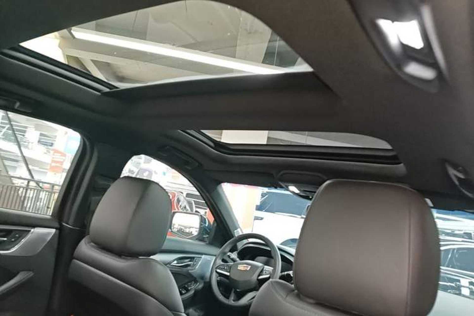 Used Cadillac CT5 2023 28T Luxury Edition (Standard Version) Headliner
