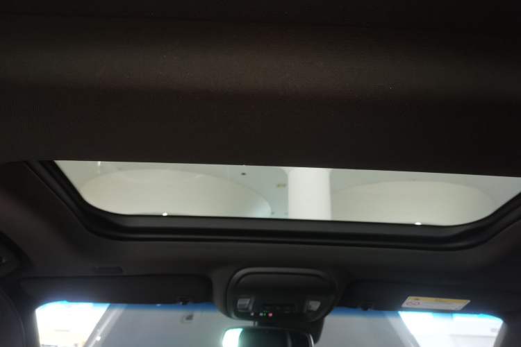Used Cadillac CT5 2023 28T Luxury Edition (Standard Version) Headliner