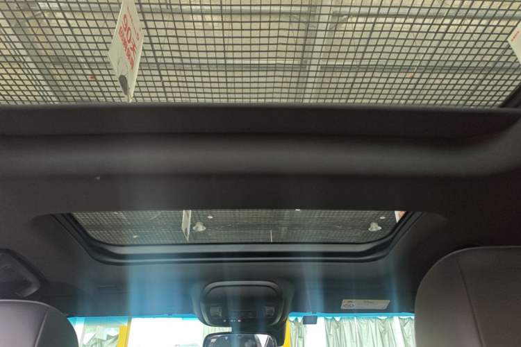 Used Cadillac CT5 2023 28T Luxury Edition (Standard Version) Headliner