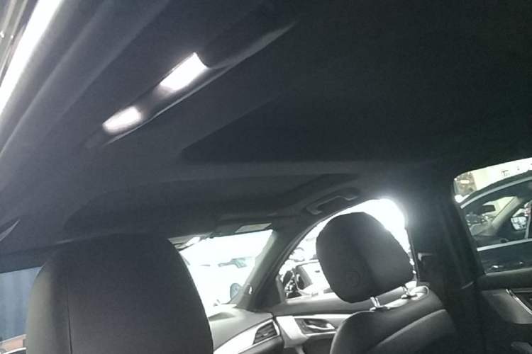 Used Cadillac CT5 2023 28T Luxury Edition (Standard Version) Headliner