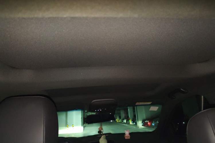Used Cadillac CT5 2023 28T Luxury Edition (Standard Version) Headliner