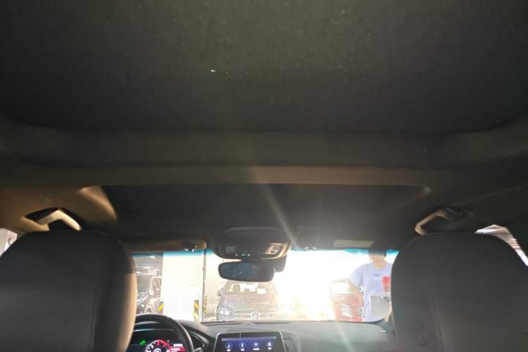 Used Cadillac CT5 2023 28T Luxury Edition (Standard Version) Headliner