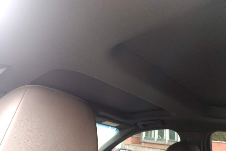 Used Cadillac CT5 2023 28T Luxury Edition (Standard Version) Headliner