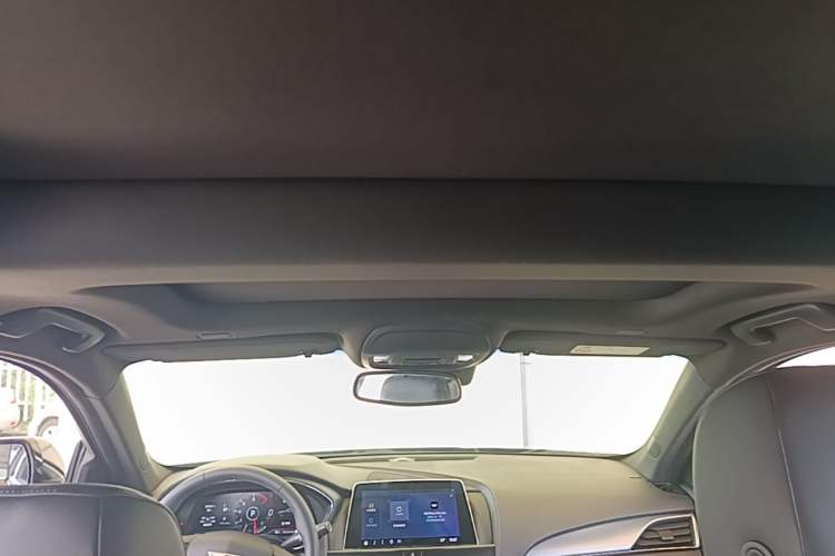 Used Cadillac CT5 2023 28T Luxury Edition (Standard Version) Headliner