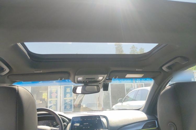 Used Cadillac CT5 2023 28T Luxury Edition (Standard Version) Headliner