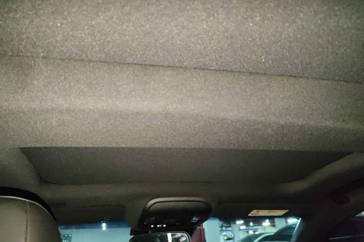 Used Cadillac CT5 2023 28T Luxury Edition (Standard Version) Headliner