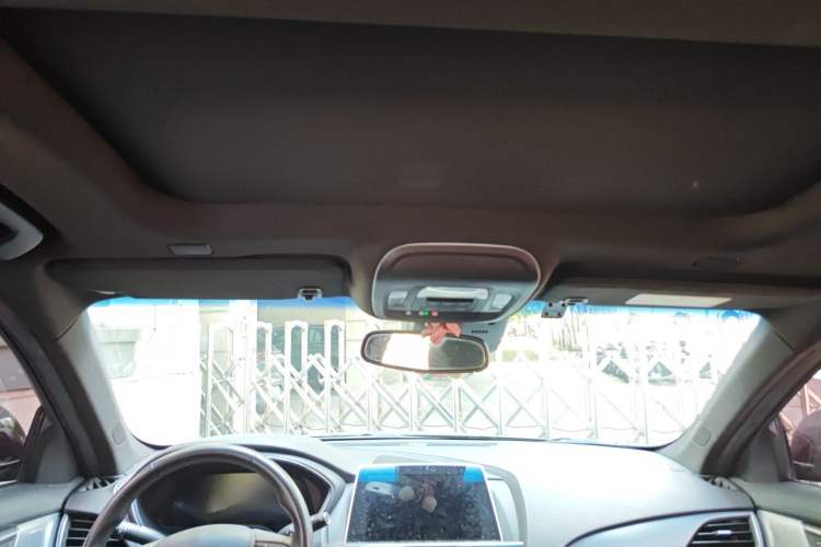 Used Cadillac CT5 2023 28T Prestige Model Headliner