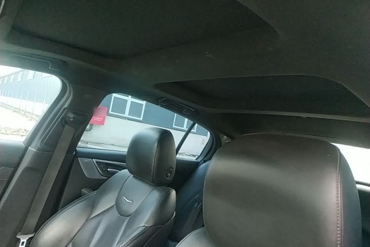 Used Cadillac CT5 2023 28T Luxury Edition (Standard Version) Headliner