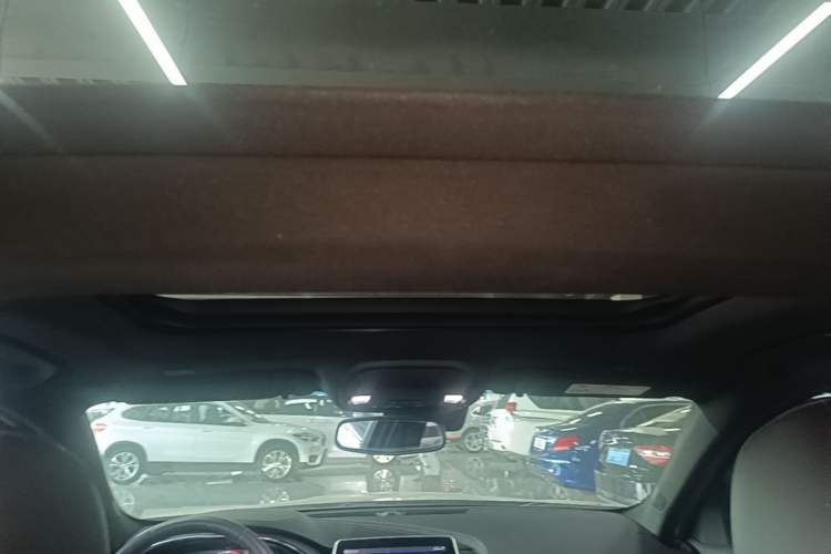 Used Cadillac CT5 2023 28T Luxury Edition (Standard Version) Headliner