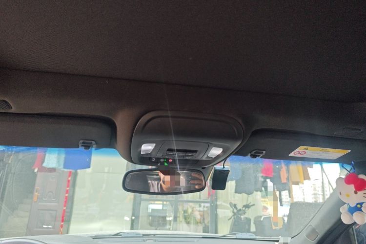 Used Cadillac CT5 2023 28T Luxury Edition (Standard Version) Headliner