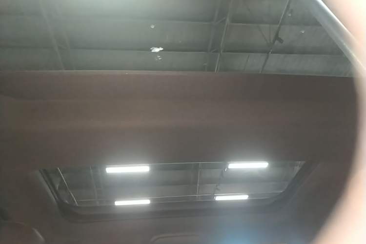 Used Cadillac CT5 2023 28T Luxury Edition (Standard Version) Headliner
