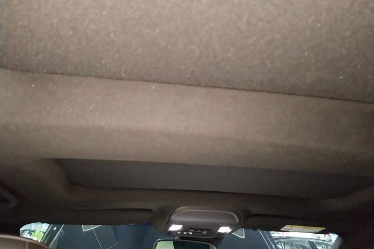 Used Cadillac CT5 2023 28T Luxury Edition (Standard Version) Headliner