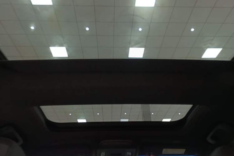 Used Cadillac CT5 2023 28T Luxury Edition (Standard Version) Headliner