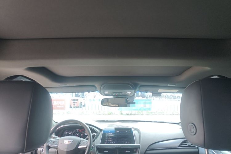 Used Cadillac CT5 2023 28T Luxury Edition (Standard Version) Headliner