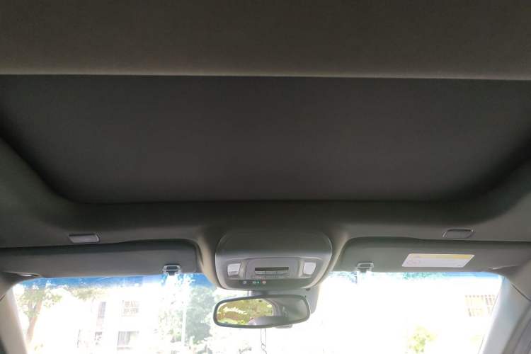Used Cadillac CT5 2023 28T Luxury Edition (Standard Version) Headliner