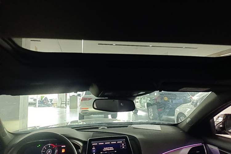 Used Cadillac CT5 2023 28T Luxury Edition (Standard Version) Headliner