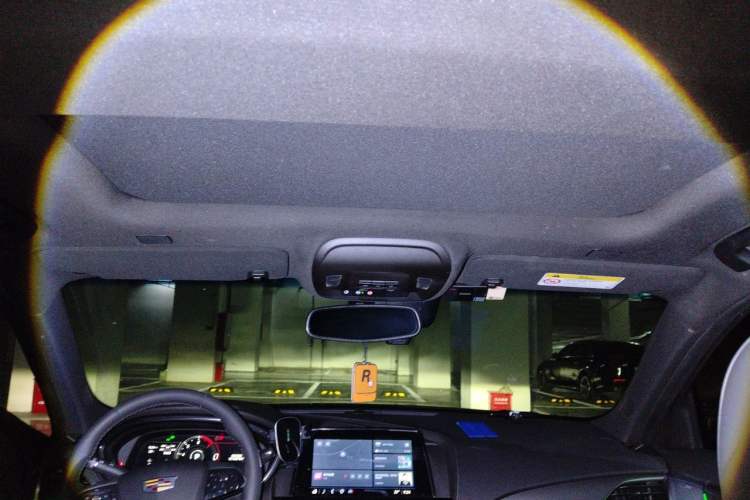 Used Cadillac CT5 2023 28T Luxury Edition (Standard Version) Headliner