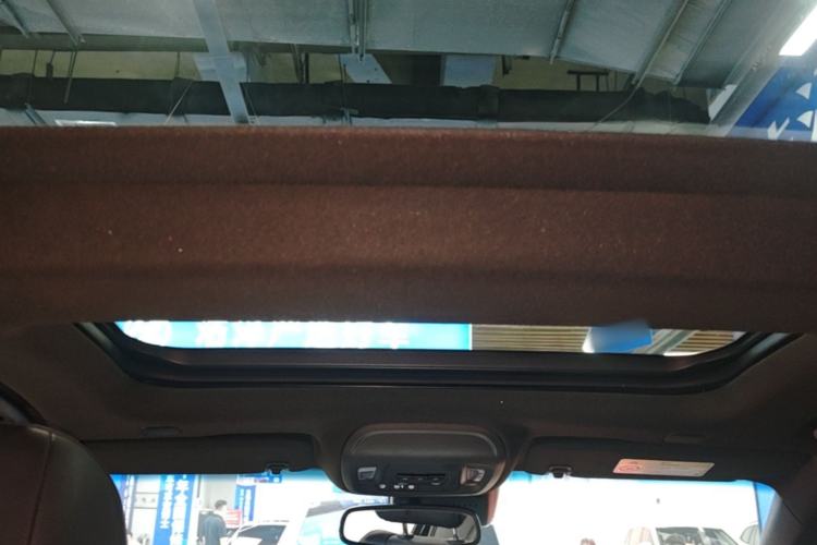 Used Cadillac CT5 2023 28T Luxury Edition (Standard Version) Headliner