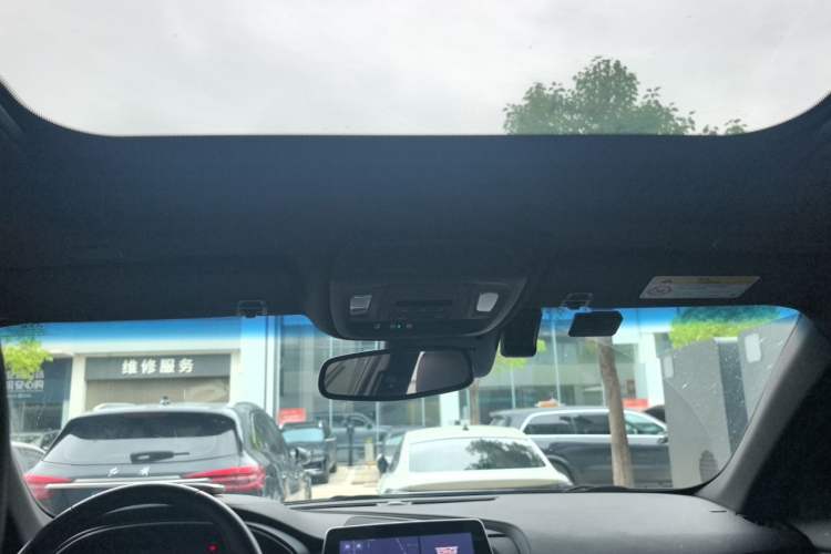 Used Cadillac CT5 2023 28T Luxury Edition (Standard Version) Headliner